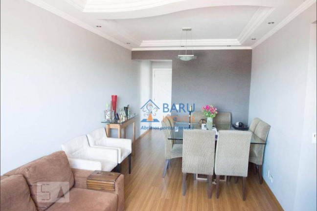 Apartamento com 2 Quartos à Venda, 67 m² em Vila Albertina - São Paulo
