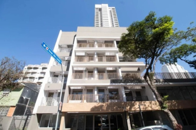 Imagem Imóvel com 1 Quarto à Venda, 26 m² em Sumarezinho - São Paulo Imagem Imóvel com 1 Quarto à Venda, 26 m² em Sumarezinho - São Paulo