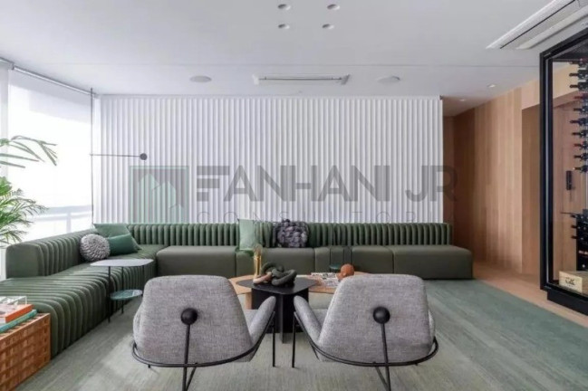 Imagem Imóvel com 3 Quartos à Venda, 170 m² em Vila Nova Conceição - São Paulo