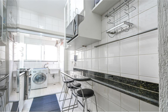 Imagem Apartamento com 3 Quartos à Venda, 110 m² em Bela Vista - São Paulo