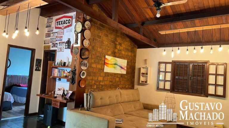 Imagem Imóvel com 4 Quartos à Venda, 220 m² em Arrozal - Piraí