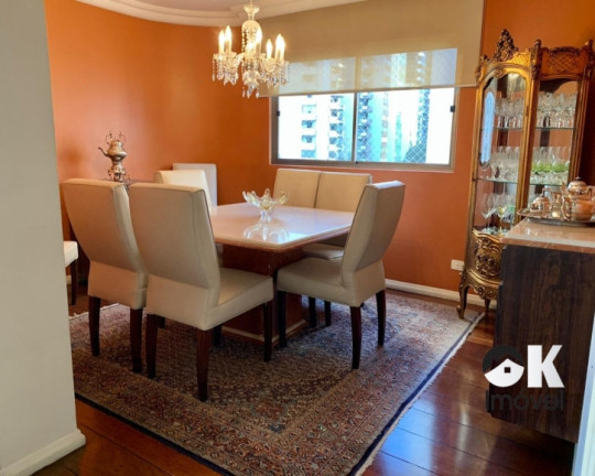 Imagem Apartamento com 4 Quartos à Venda, 230 m² em Higienópolis - São Paulo Imagem Apartamento com 4 Quartos à Venda, 230 m² em Higienópolis - São Paulo