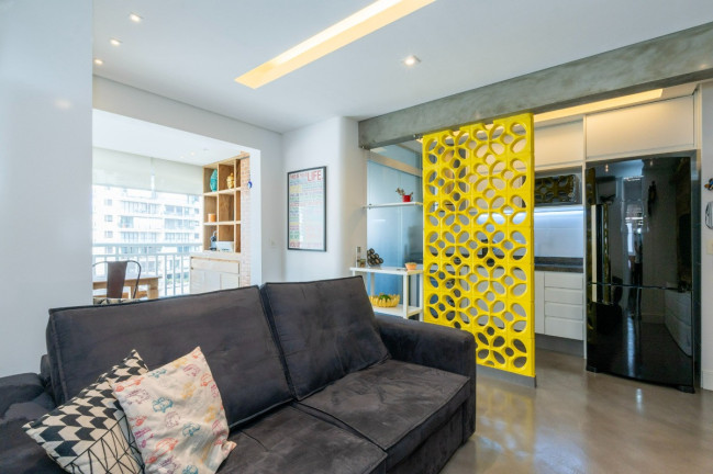 Imagem Apartamento com 1 Quarto à Venda, 62 m² em Vila Mariana - São Paulo