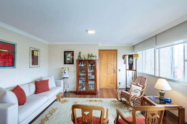 Imagem Apartamento com 3 Quartos à Venda, 142 m² em Paraíso Do Morumbi - São Paulo
