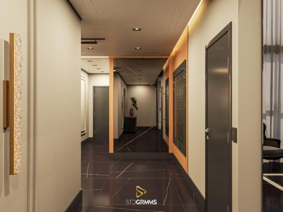 Imagem Apartamento com 3 Quartos à Venda, 107 m² em Vila Lucas Araujo - Passo Fundo Imagem Apartamento com 3 Quartos à Venda, 107 m² em Vila Lucas Araujo - Passo Fundo