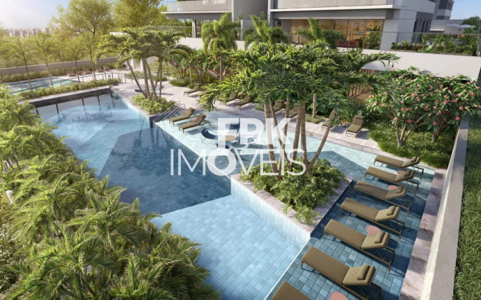 Imagem Imóvel com 3 Quartos à Venda, 110 m² em Chácara Santo Antônio (zona Sul) - São Paulo Imagem Imóvel com 3 Quartos à Venda, 110 m² em Chácara Santo Antônio (zona Sul) - São Paulo