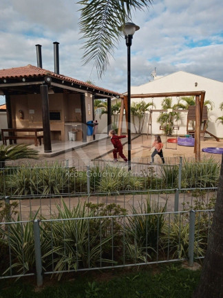Imagem Casa de Condomínio com 2 Quartos à Venda, 56 m² em Restinga - Porto Alegre Imagem Casa de Condomínio com 2 Quartos à Venda, 56 m² em Restinga - Porto Alegre