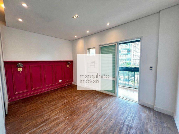 Imagem Apartamento com 3 Quartos para Alugar, 164 m² em Boqueirão - Santos Imagem Apartamento com 3 Quartos para Alugar, 164 m² em Boqueirão - Santos