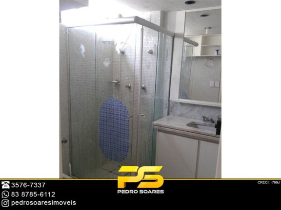 Imagem Imóvel com 1 Quarto à Venda, em Manaíra - João Pessoa Imagem Imóvel com 1 Quarto à Venda, em Manaíra - João Pessoa