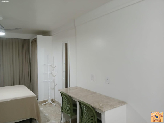 Imagem Apartamento com 1 Quarto para Alugar, 30 m² em Barra - Salvador Imagem Apartamento com 1 Quarto para Alugar, 30 m² em Barra - Salvador