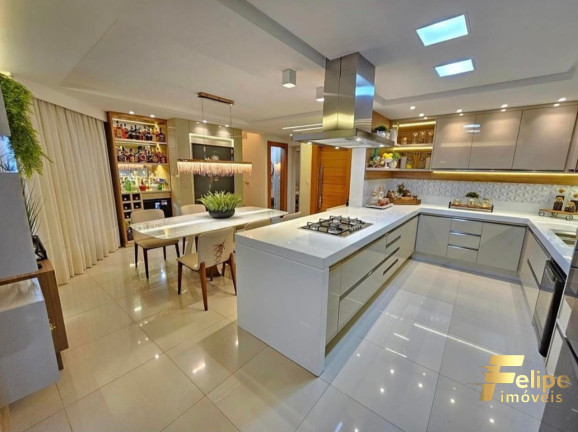 Imagem Casa com 4 Quartos à Venda, 250 m² em Praia Do Morro - Guarapari