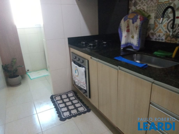 Apartamento com 2 Quartos à Venda, 50 m² em Vila Príncipe De Gales - Santo André
