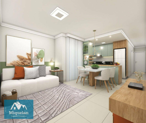 Imóvel com 2 Quartos à Venda, 79 m² em Vila Ré - São Paulo