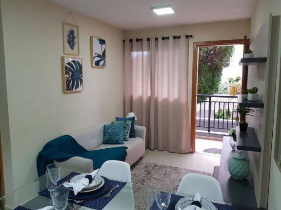 Imagem Apartamento com 2 Quartos à Venda, 30 m² em Vila Regente Feijó - São Paulo