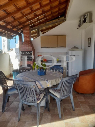 Imagem Cobertura com 3 Quartos à Venda, 120 m² em Enseada - Guarujá Imagem Cobertura com 3 Quartos à Venda, 120 m² em Enseada - Guarujá