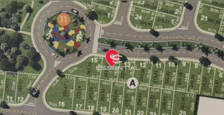 Imagem Terreno à Venda, 252 m² em Reservas Do Bosque - Bady Bassitt Imagem Terreno à Venda, 252 m² em Reservas Do Bosque - Bady Bassitt