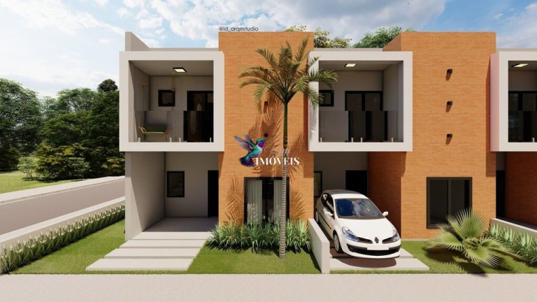 Imagem Sobrado com 2 Quartos à Venda, 107 m² em Centro Novo - Eldorado Do Sul Imagem Sobrado com 2 Quartos à Venda, 107 m² em Centro Novo - Eldorado Do Sul