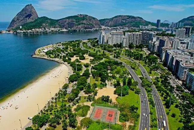 Apartamento com 1 Quarto à Venda, 22 m² em Flamengo - Rio De Janeiro