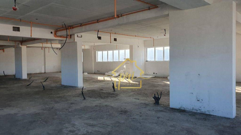 Imagem Sala Comercial para Alugar, 682 m² em Gonzaga - Santos
