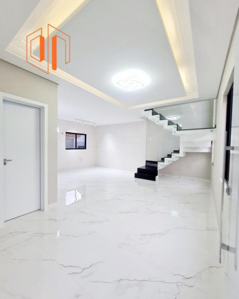 Imagem Sobrado com 3 Quartos à Venda, 127 m² em Cidade Jardim - São José Dos Pinhais Imagem Sobrado com 3 Quartos à Venda, 127 m² em Cidade Jardim - São José Dos Pinhais