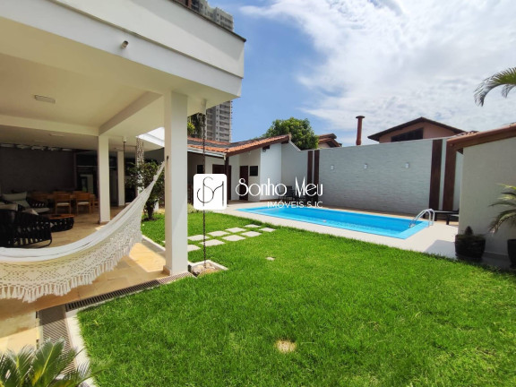 Imagem Casa com 4 Quartos à Venda, 512 m² em Parque Residencial Aquarius - São José Dos Campos Imagem Casa com 4 Quartos à Venda, 512 m² em Parque Residencial Aquarius - São José Dos Campos