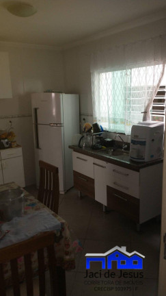 Imagem Casa com 3 Quartos à Venda, 120 m² em Campo Grande - Santos