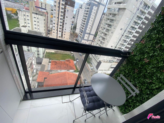 Imagem Apartamento com 1 Quarto à Venda, 37 m² em Kobrasol - São José Imagem Apartamento com 1 Quarto à Venda, 37 m² em Kobrasol - São José