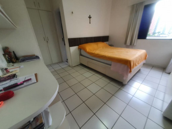 Imagem Apartamento com 3 Quartos à Venda, 119 m² em Meireles - Fortaleza