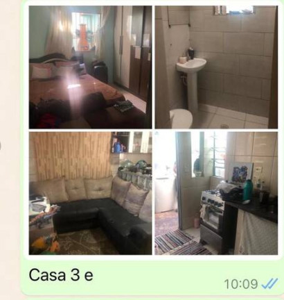 Imagem Casa com 4 Quartos à Venda, 160 m² em Jardim Ercy - Carapicuíba Imagem Casa com 4 Quartos à Venda, 160 m² em Jardim Ercy - Carapicuíba