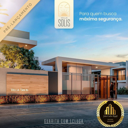 Imagem Casa de Condomínio com 4 Quartos à Venda, em Pires Façanha - Eusébio Imagem Casa de Condomínio com 4 Quartos à Venda, em Pires Façanha - Eusébio