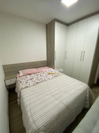 Imagem Apartamento com 2 Quartos à Venda, 51 m² em Utinga - Santo André Imagem Apartamento com 2 Quartos à Venda, 51 m² em Utinga - Santo André