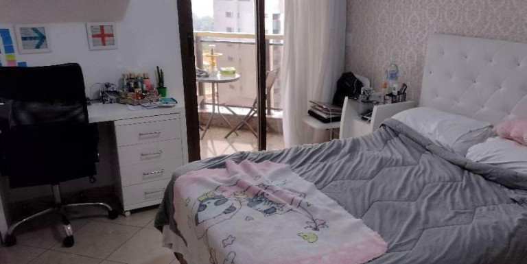 Imagem Apartamento com 4 Quartos à Venda, 152 m² em Jardim Anália Franco - São Paulo Imagem Apartamento com 4 Quartos à Venda, 152 m² em Jardim Anália Franco - São Paulo