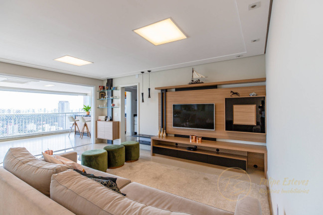 Imagem Apartamento com 3 Quartos à Venda, 146 m² em Vila Mascote - São Paulo