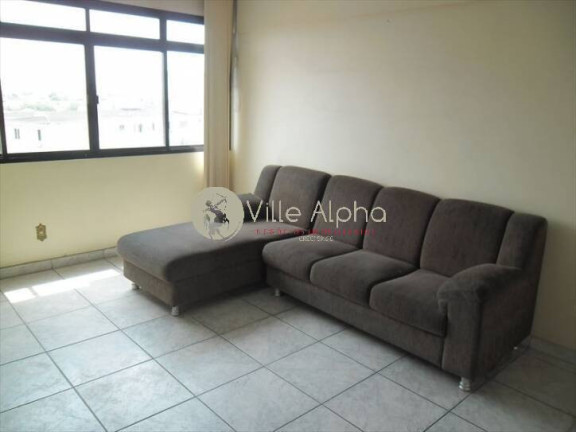 Imagem Apartamento com 1 Quarto à Venda, 53 m² em Macuco - Santos Imagem Apartamento com 1 Quarto à Venda, 53 m² em Macuco - Santos