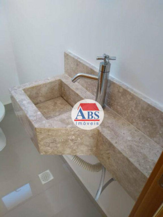 Imagem Casa com 3 Quartos à Venda, 142 m² em Marapé - Santos Imagem Casa com 3 Quartos à Venda, 142 m² em Marapé - Santos