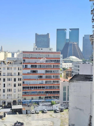 Imagem Kitnet com 1 Quarto à Venda, 32 m² em Centro - Rio De Janeiro