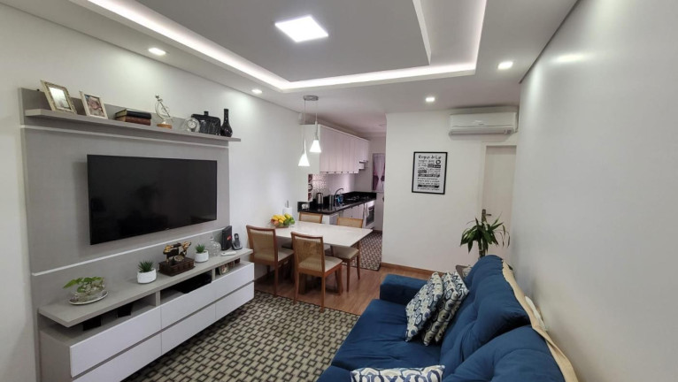 Imagem Apartamento com 2 Quartos à Venda, 52 m² em Saguaçu - Joinville