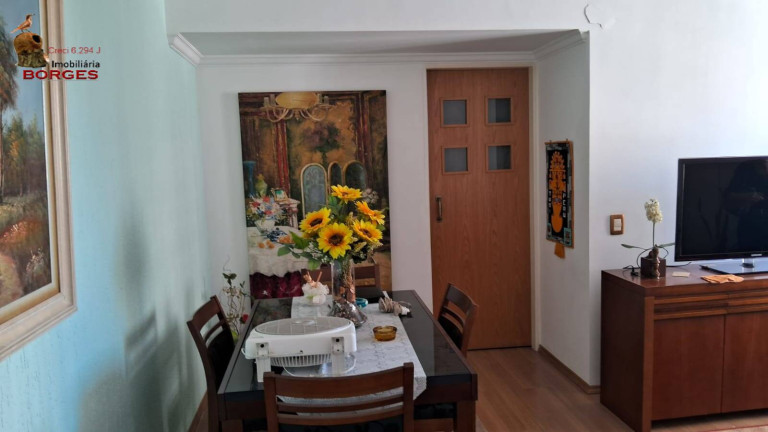 Imagem Apartamento com 3 Quartos à Venda, 72 m² em Brooklin - São Paulo