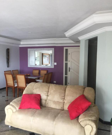 Imagem Apartamento com 4 Quartos à Venda, em Aviação - Praia Grande Imagem Apartamento com 4 Quartos à Venda, em Aviação - Praia Grande