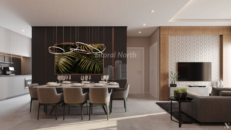 Imagem Apartamento com 2 Quartos à Venda, 80 m² em Centro - Itajaí