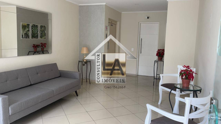Imagem Apartamento com 2 Quartos à Venda, 58 m² em Vila Santa Catarina - São Paulo