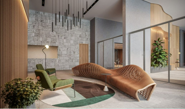 Imagem Studio com 1 Quarto à Venda, 32 m² em Vila Pompéia - São Paulo