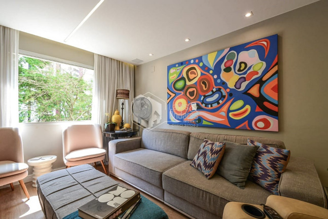 Imagem Apartamento com 3 Quartos à Venda, 111 m² em Planalto Paulista - São Paulo