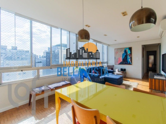 Imagem Apartamento com 3 Quartos à Venda,  em Bela Vista - São Paulo
