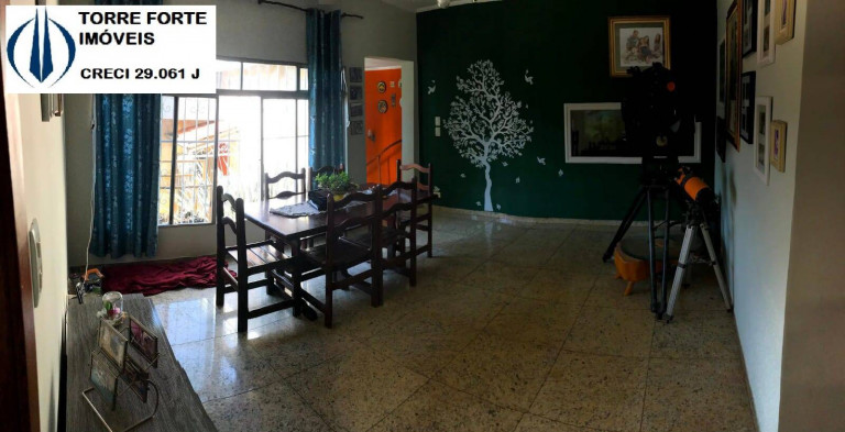 Imagem Casa com 4 Quartos à Venda, 190 m² em Parque São Lucas - São Paulo Imagem Casa com 4 Quartos à Venda, 190 m² em Parque São Lucas - São Paulo