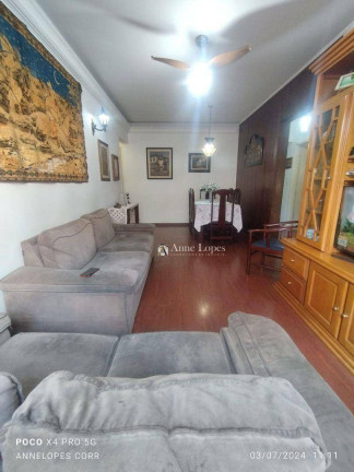Imagem Apartamento com 3 Quartos à Venda, 110 m² em Pompéia - Santos Imagem Apartamento com 3 Quartos à Venda, 110 m² em Pompéia - Santos