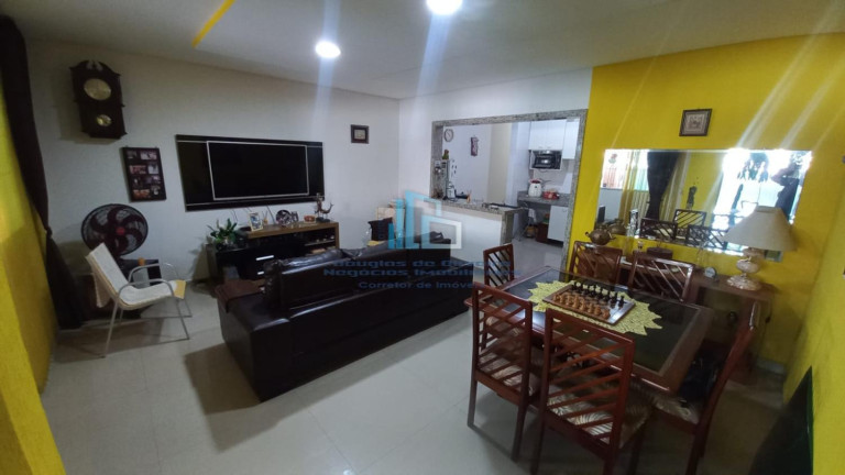 Imagem Casa com 3 Quartos à Venda, 140 m² em Caiçara - Praia Grande