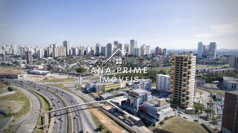 Imagem Apartamento com 3 Quartos à Venda, 130 m² em Parque Residencial Aquarius - São José Dos Campos