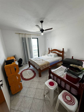 Imagem Apartamento com 1 Quarto à Venda, 50 m² em Guilhermina - Praia Grande