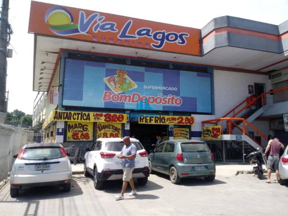 Loja à Venda, 450 m² em Rio Do Ouro - São Gonçalo